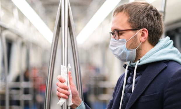 Port du Masque obligatoire