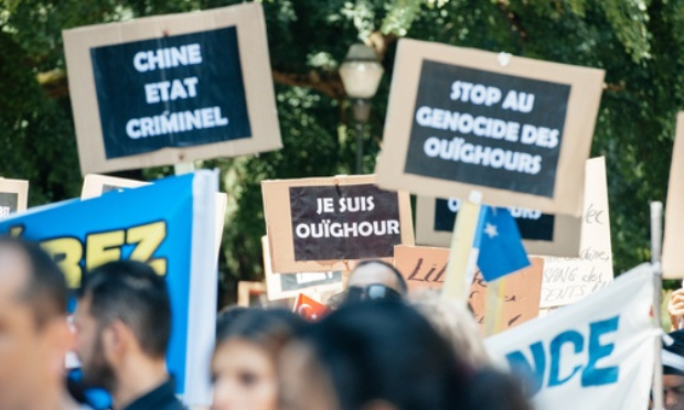 Liberez les êtres humains!