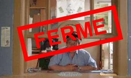 Pour le maintien de l'ouverture des guichets le samedi à Thann, Altkirch, Munster et Erstein