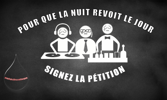 Pour que la nuit revoit le jour