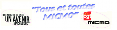 MICMO GITANE MACHECOUL, toutes et tous Acteurs de la défense de l'emploi industriel et du site !