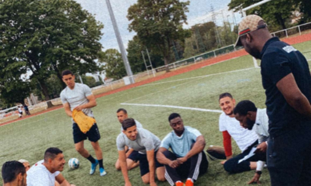 Changement de coach pour l’équipe d'Orgeval