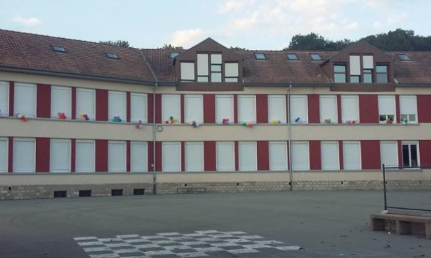 Ouverture d'une nouvelle à l'école élémentaire Maurice Henry