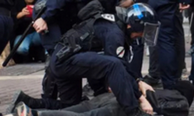 Interdiction de la prise d’étranglement