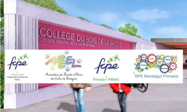 Demande d’ouverture de classe de 6ème pour le collège du Bois de la Barthe de PIBRAC dans l’intérêt de nos enfants– Les années se suivent mais malheureusement se ressemblent