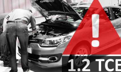 Les victimes des moteurs renault 1.2l tce