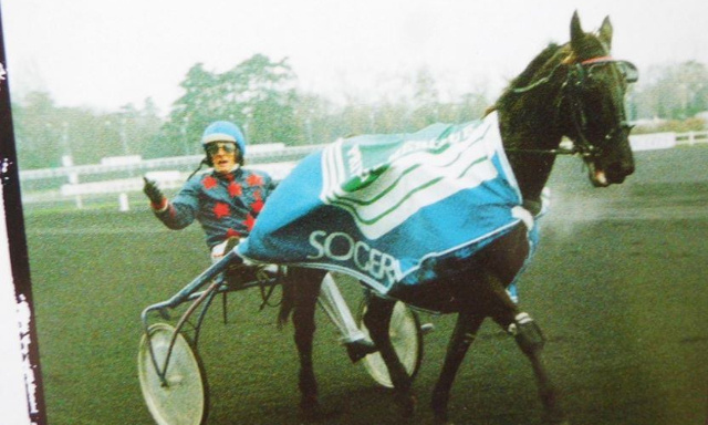 Pour le retour de Jos Verbeeck sur les hippodromes français