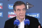 Cessez le feu, Monsieur Fillon!