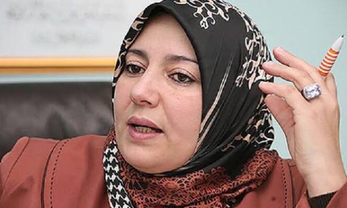 Pour que Naïma salhi soit jugée et punie par la loi.