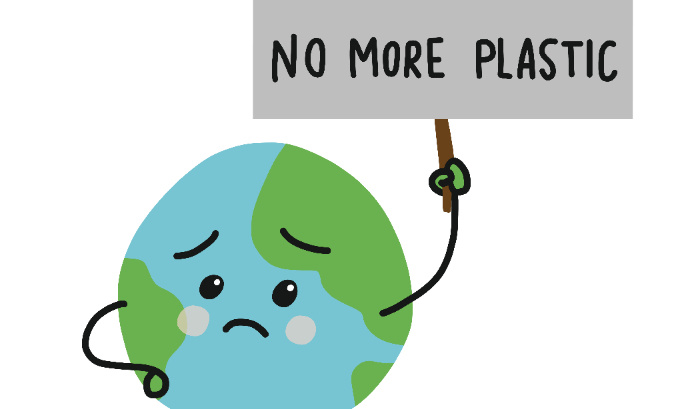 Limiter le plastique