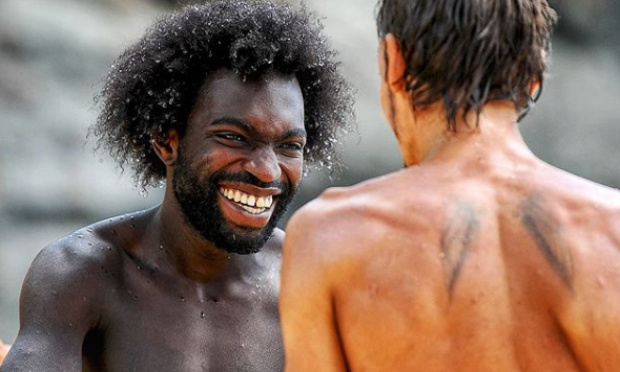 Le retour de Kunlé dans Koh Lanta !