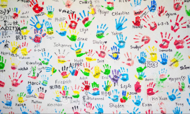 Rendez-nous Driss à l'école de la Montée de Silhol à Alès !