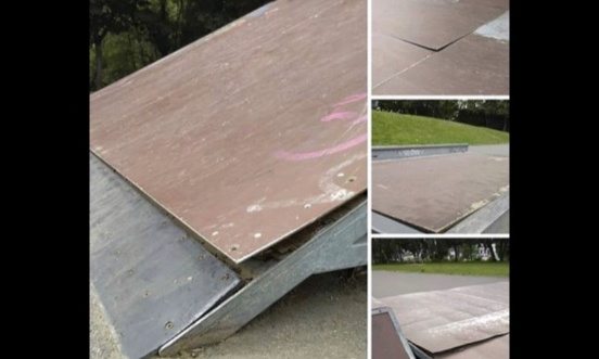 Un nouveau skatepark à Dinan