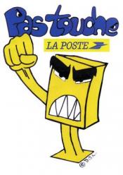 Pour le maintien du bureau de Poste à Orbec