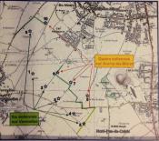 Non au projet de centrale eolienne entre AUCHY LES MINES, HAISNES et VERMELLES