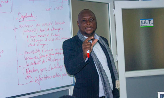 En votant pour l'université Kongo, vous consolidez l'université provinciale