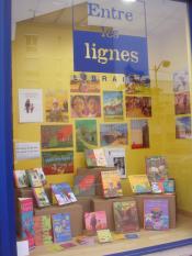 Mobilisons nous pour la librairie « Entre les lignes » et les librairies de centre-ville !