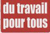 Créons le collectif : Un travail pour tous !