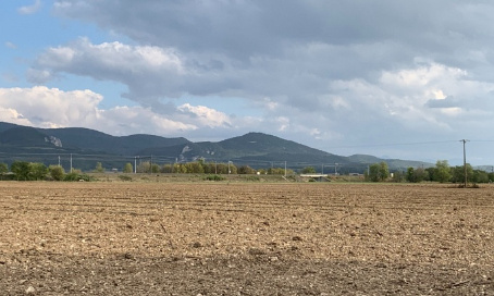 Demande d'étude de l'impact sonore et visuel de la ligne TGV Méditerranée entre Montvendre et Eurre afin d'obtenir la création d'un mur anti bruit