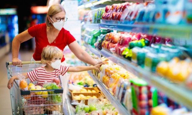 Masque obligatoire dans les lieux clos