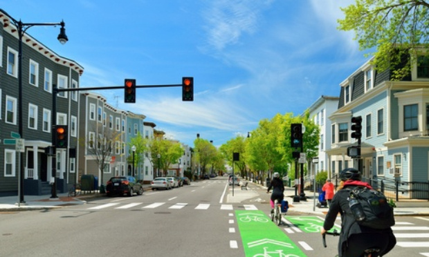 Contre les pistes cyclables à Montpellier