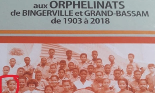 Reconnaissance d'identité, dédommagement, pour les métisses enfants cachés des colons français en Côte-d'Ivoire