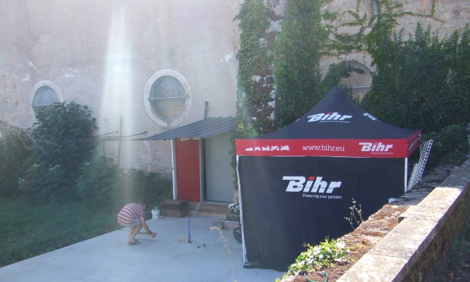 Non à l'agression esthétique d'un 