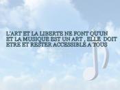 refonte des tarifications de la sacem