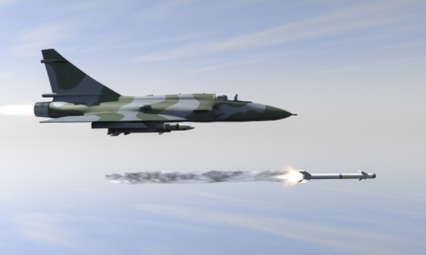 Stop aux nuisances sonores des avions militaires en Ardèche méridionale