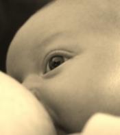 Pour le droit au soutien à l'allaitement maternel