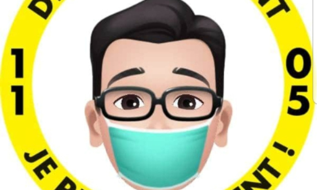 Remboursement d'une partie des masques