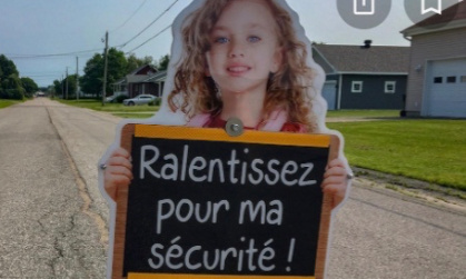 Intersection rue Balthazar et  9 ième Avenue