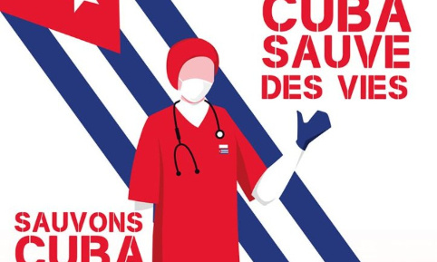 Cuba et ses brigades de médecins ont sauvé des vies … A notre tour, aidons Cuba !