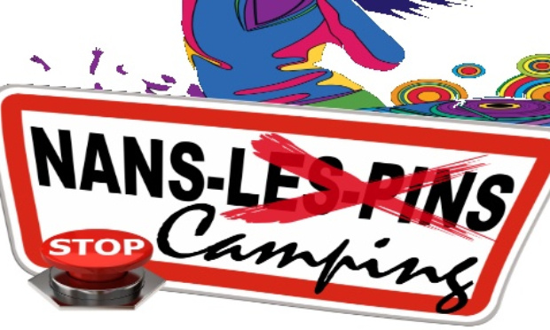 Contre le projet d'agrandissement et de réaménagement du camping de la Sainte-Baume à Nans-les-pins : stop à l'aggravation des nuisances