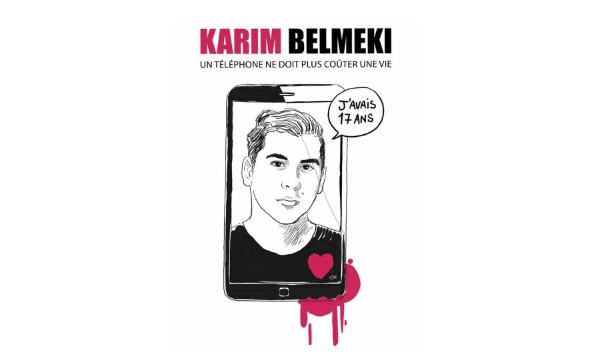 Justice pour Karim Belmekki