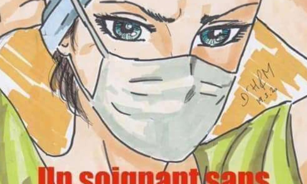 Prime covid pour tous les soignants