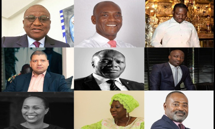 Le changement de génération au sommet de l'état de Côte-d'Ivoire