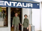 Un couple de commerçants à Anglet 64, menacé d'expulsion