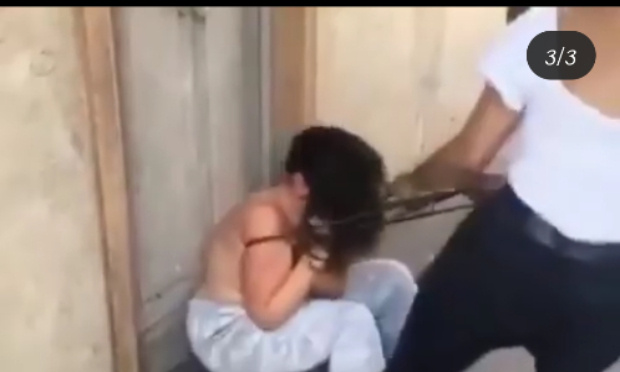 Tous ensemble allons aider cette jeune fille agressée