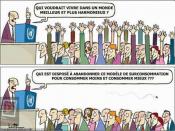 Nous les jeunes, on va changer le monde.