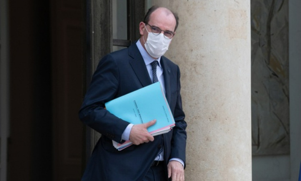 Pour la démission de monsieur le premier ministre Jean Castex