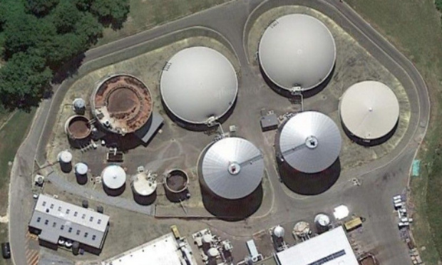 NON à l'unité de méthanisation de Mourenx