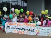 Pour un Collège à Pégomas