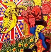 non aux farines animales dans l'Union Europeenne