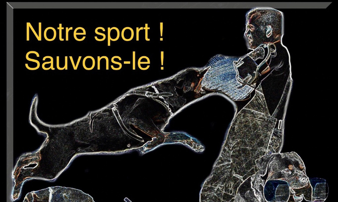 Défense du mordant sportif