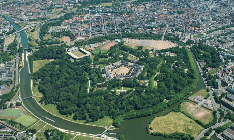 Verdir la ville de Lille !