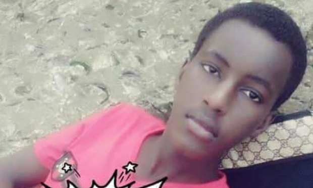 Justice pour Alhassane BARRY