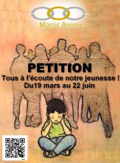 Création de centres d'écoute dans les établissements scolaires marocains