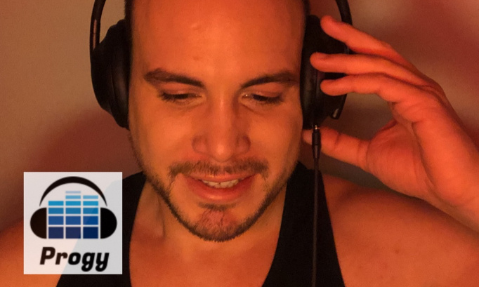 Je souhaite que DJ Progy mixe en club