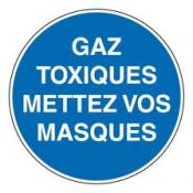Les gaz toxiques et les solvants ,une bombe à retardement